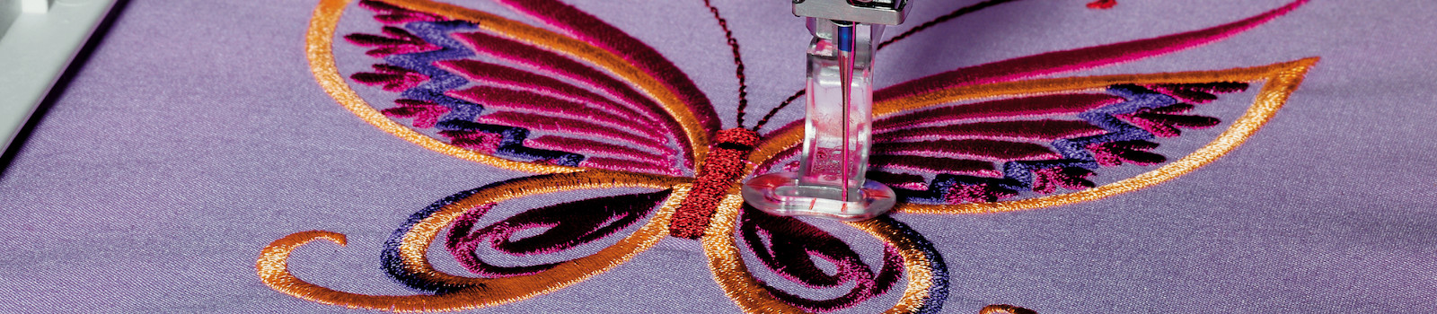 Machine Embroidery Software