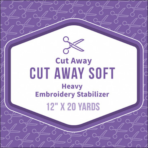 Baby Lock Cut Away Soft Heavy Stabilizer