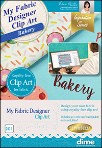 DIME Inspiration Clip Art - Bakery