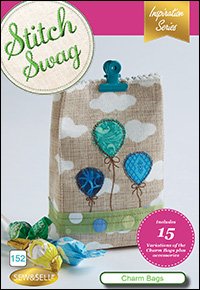 DIME Inspiration Stitch Swag - Charm Bags