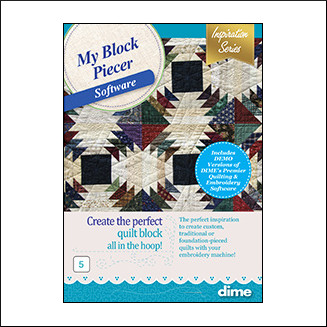 DIME Inspiration Software - My Block Piecer