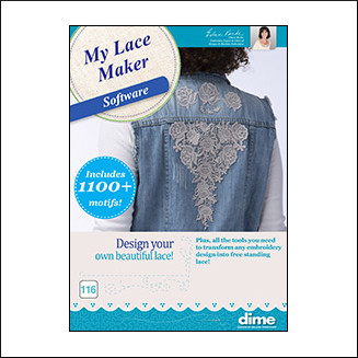 DIME Inspiration Software - My Lace Maker