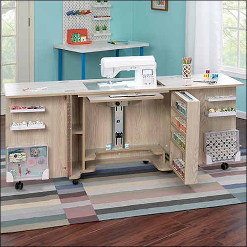Tailormade Duo Sewing Cabinet
