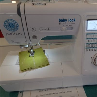 Adult Sewing Class