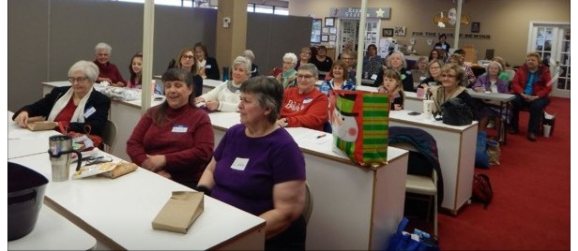 Class Sewing and Embroidery Club Plano Sewing Center