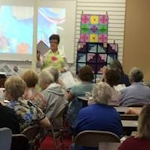 Plano Sewing Center Classes & Events