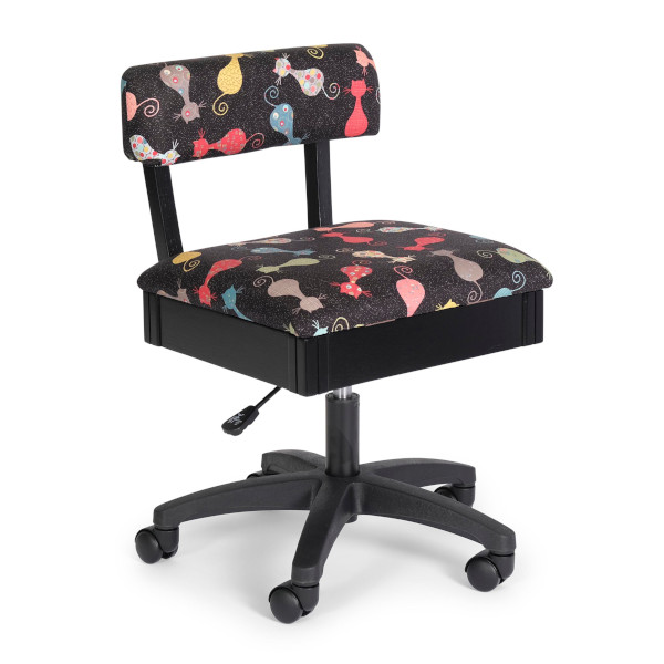Arrow Cat’s Meow Hydraulic Sewing Chair
