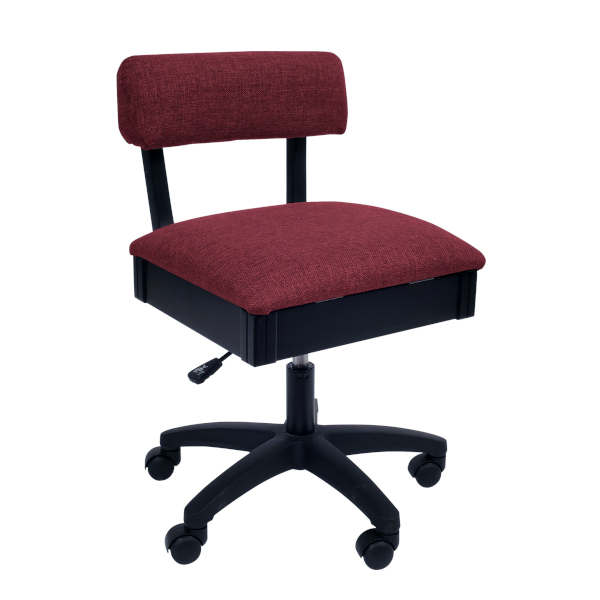 Arrow Crown Ruby Hydraulic Sewing Chair
