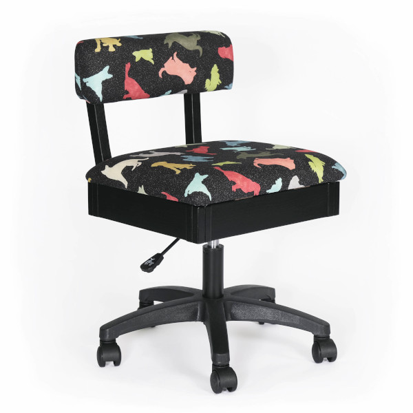 Arrow Good Dog Hydraulic Sewing Chair
