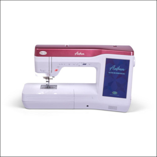 Baby Lock Anthem Quilting & Sewing Machine
