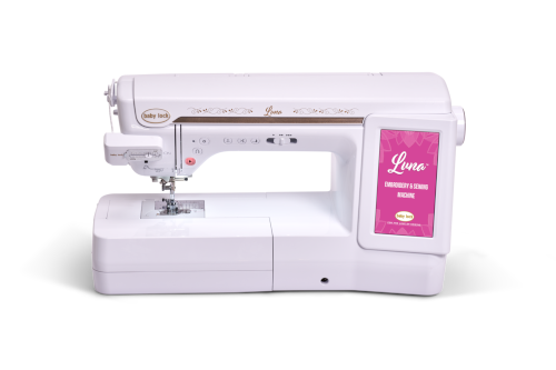 Baby Lock Luna Sewing and Embroidery Machine