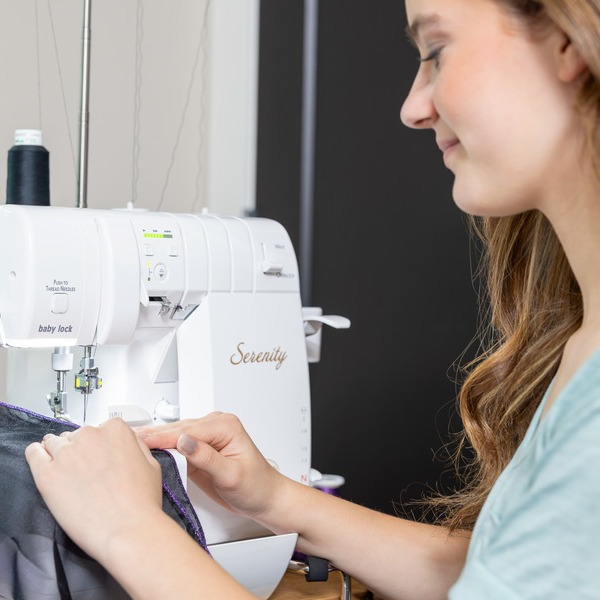 Baby Lock Serenity Serger