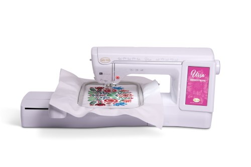 Baby Lock Ursa Embroidery Machine